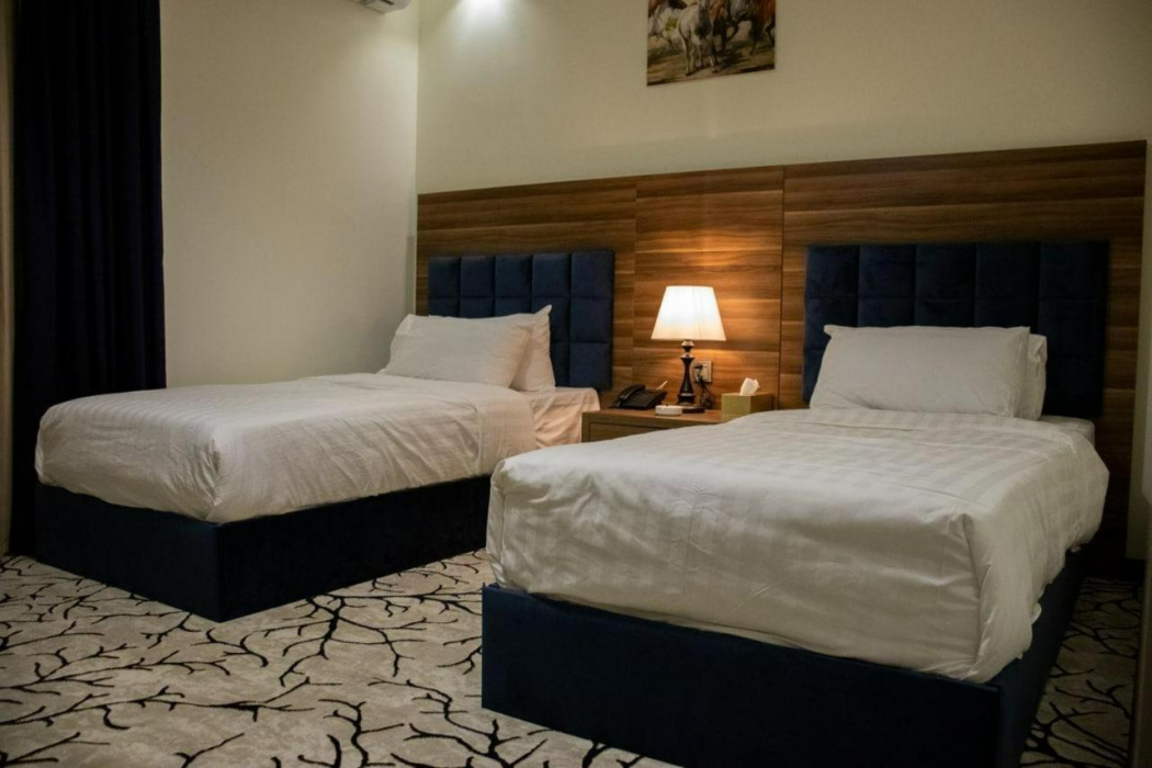 Room at Atlas Hotel, BASRA