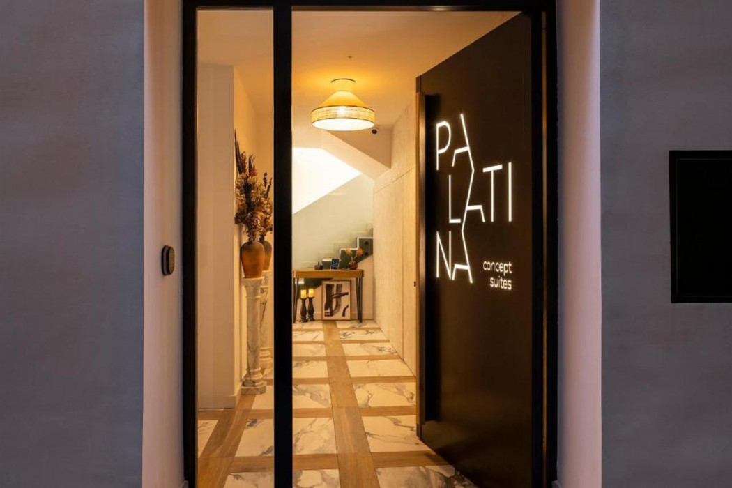 Palatina Concept Suites 5/90