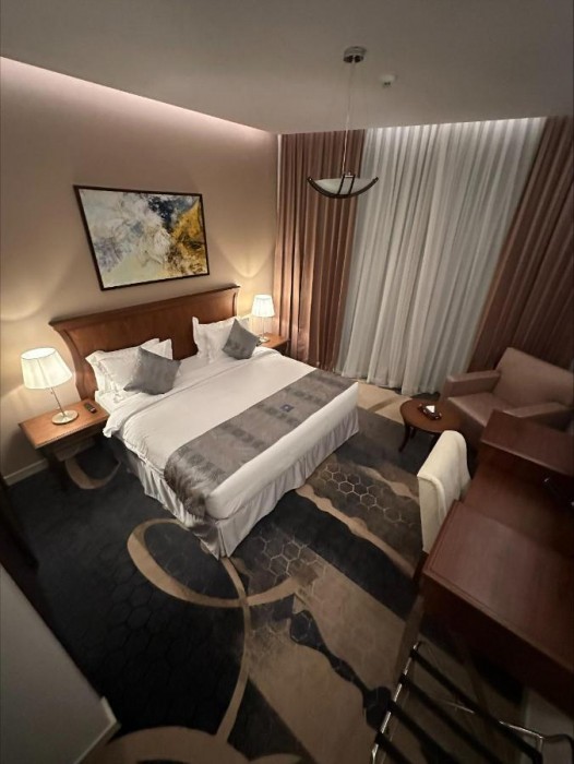 Room at Hotel Aldoliaa Ex Onaizah Hotel By Gulanar, UNAYZAH