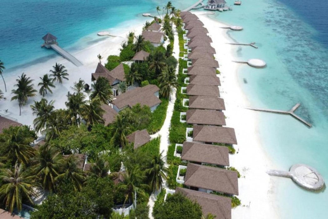NOOE Maldives Kunaavashi 4/64