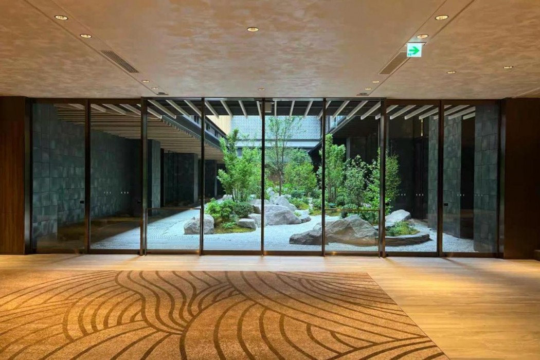デュシタニ京都 写真2