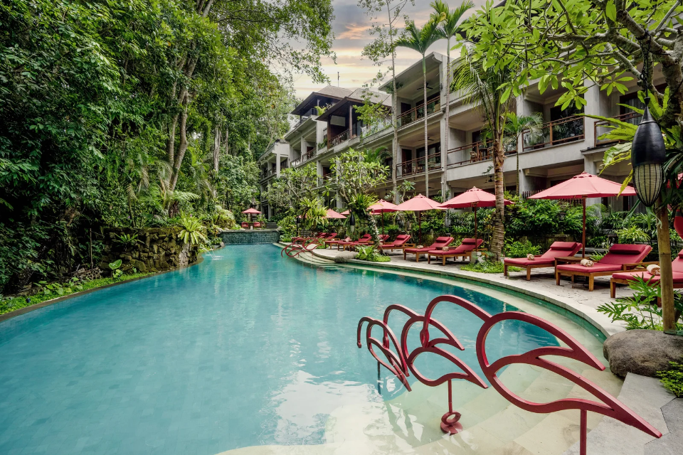AnandaDara Ubud Resort & Spa 21/54