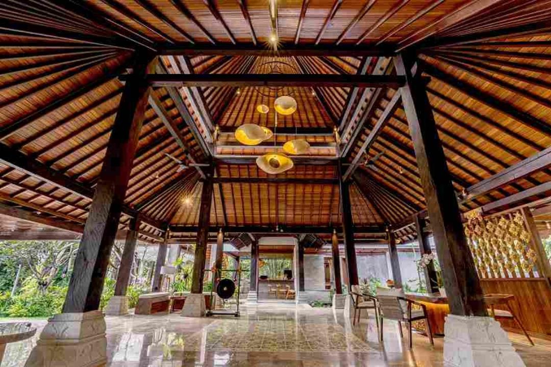 Lobby at AnandaDara Ubud Resort & Spa, Ubud