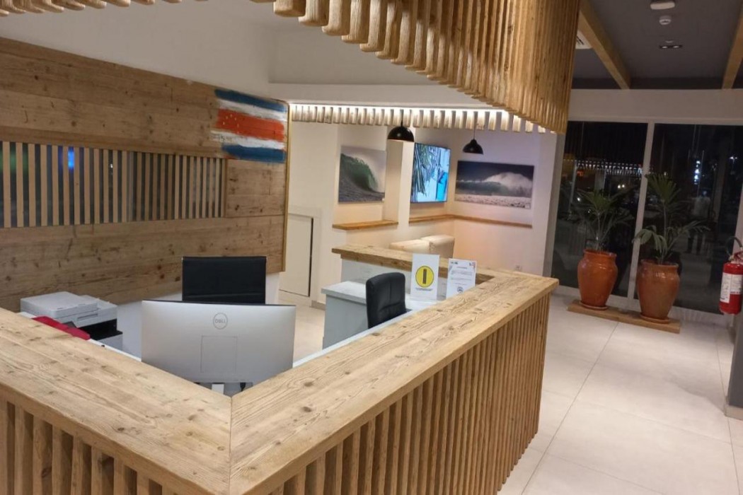 Lobby at Oasis White Hotel, BOA VISTA - CV