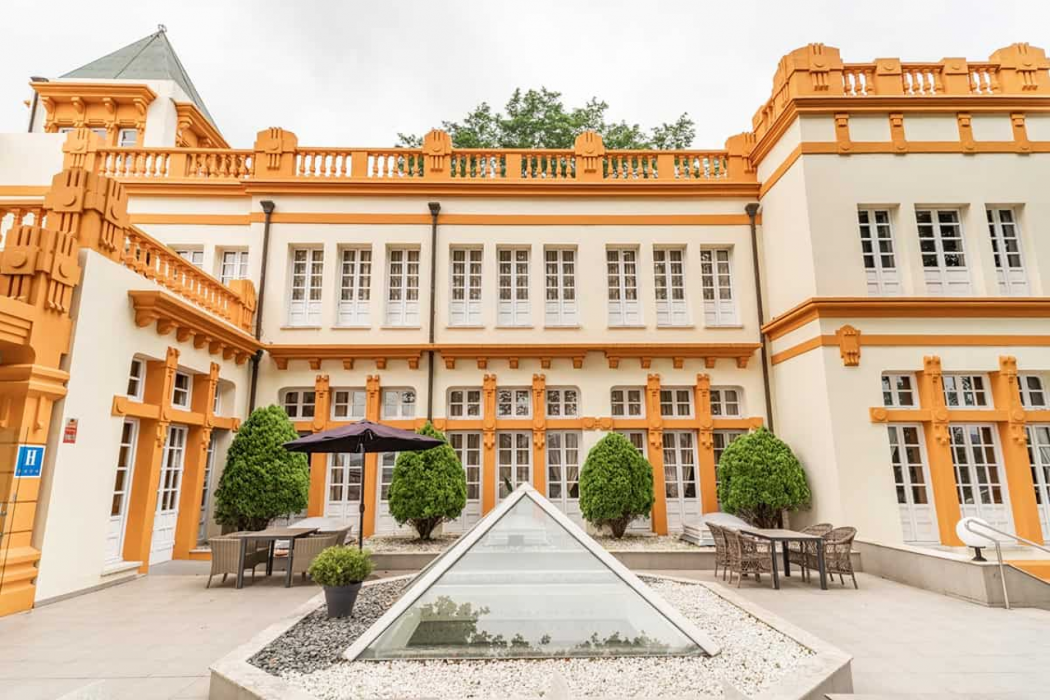 Arcea Palacio de las Nieves 1/45