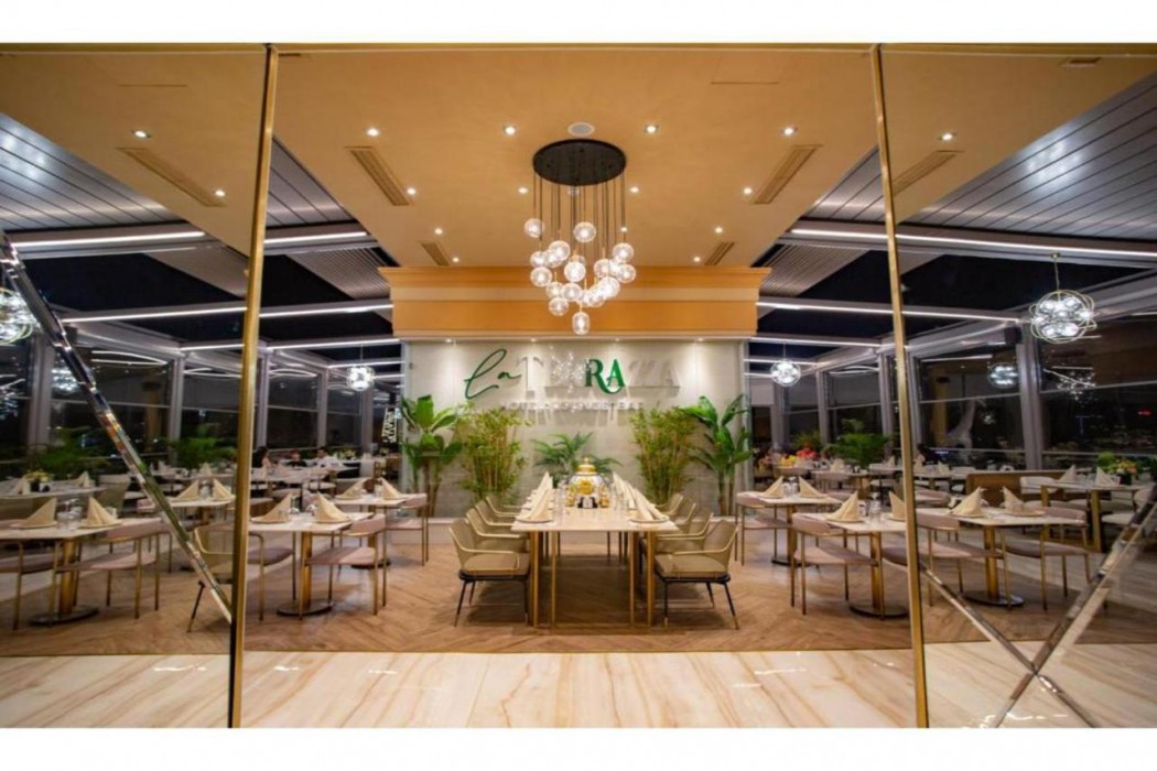 LA TERRAZZA HOTEL 32/60