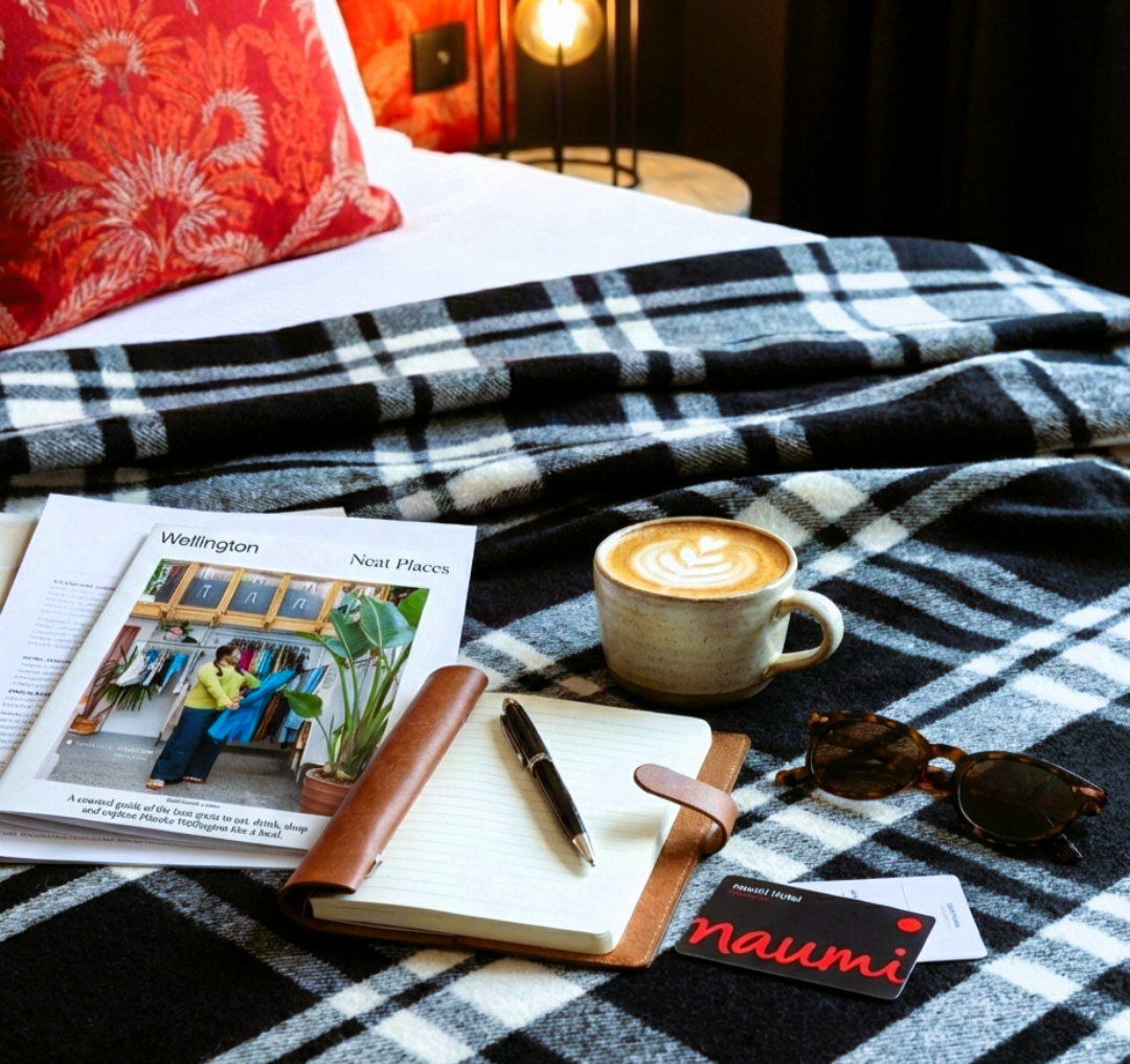 Naumi Hotel Wellington 9/40