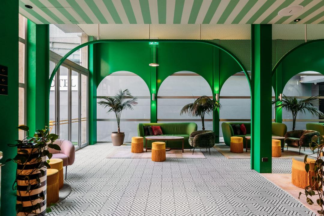 Naumi Hotel Wellington 6/40