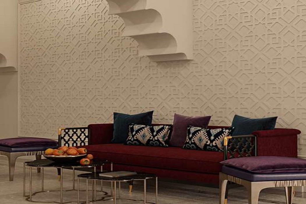 Lobby at Reikartz Sote Tashkent, TASHKENT