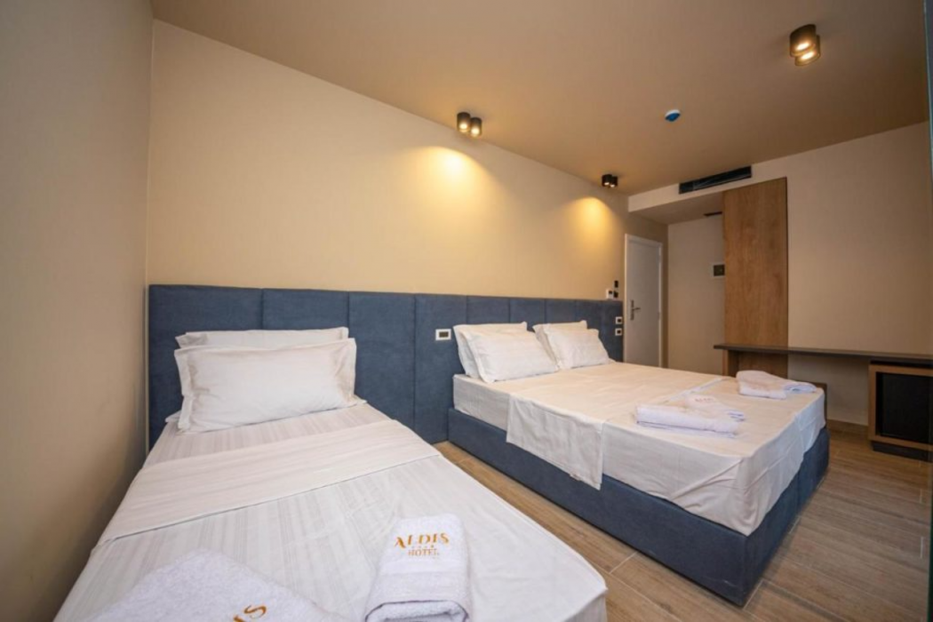 Aldis Hotel 16/59