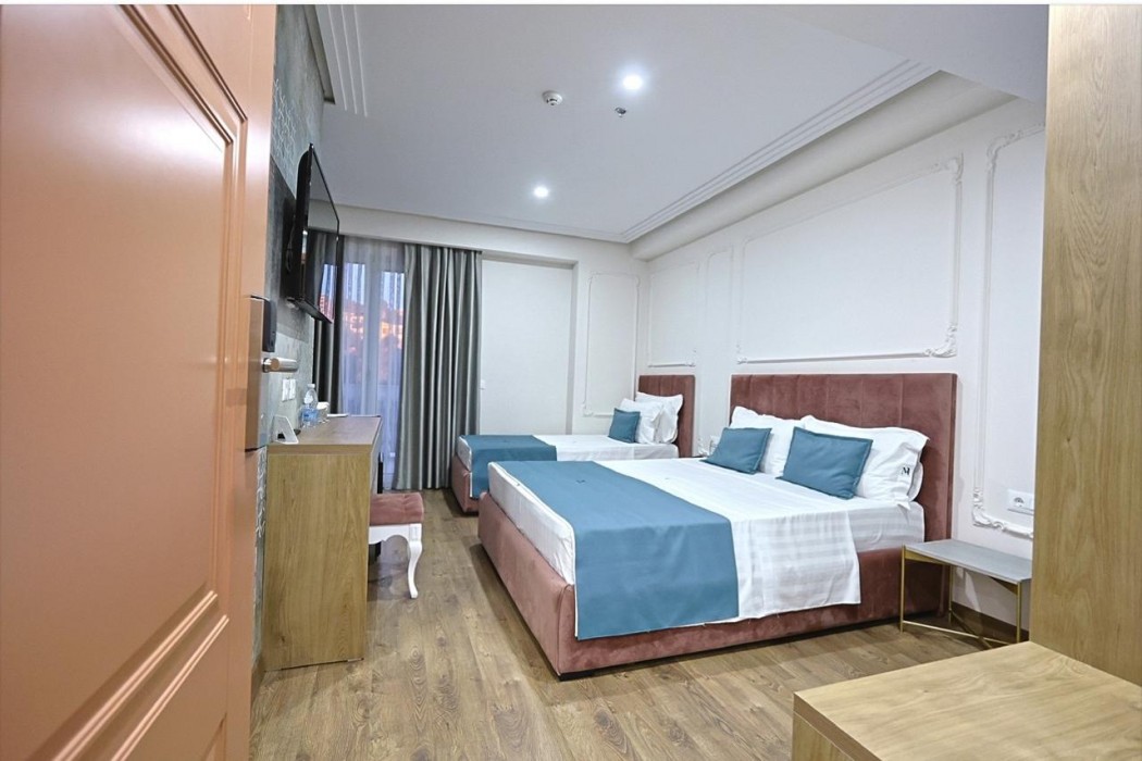Martiness Hotel 24/92
