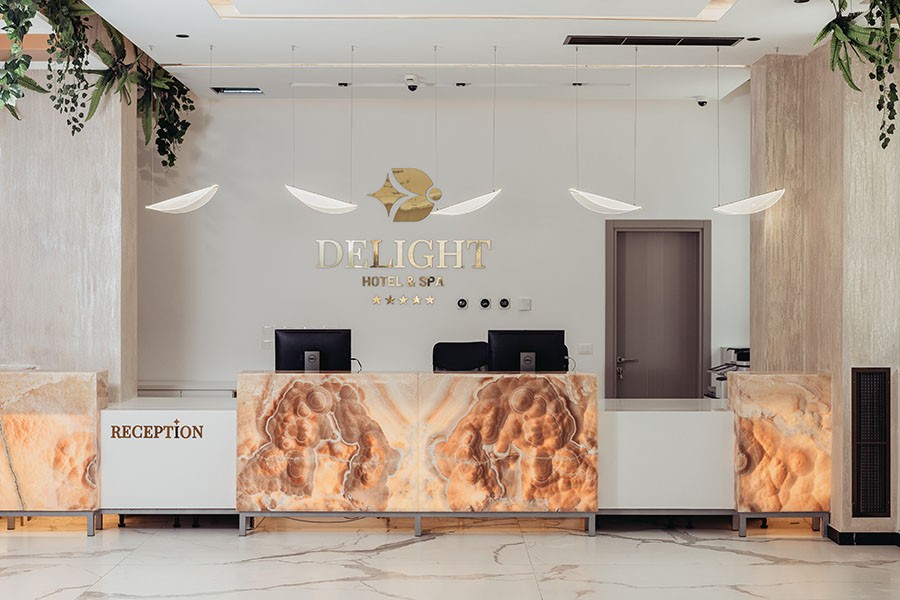 Delight Hotel & SPA 12/63