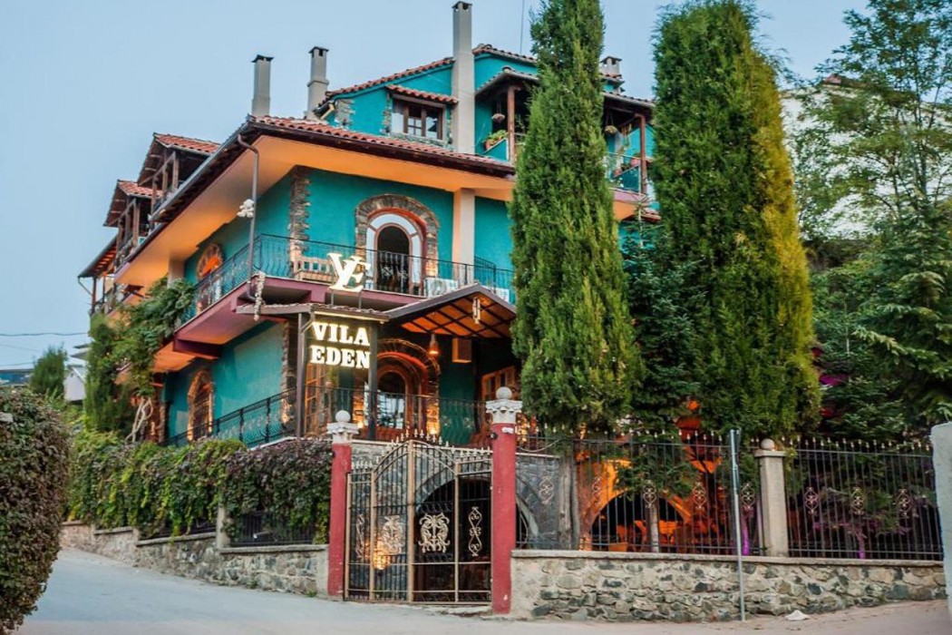 Vila Eden Boutique Hotel in KORCE