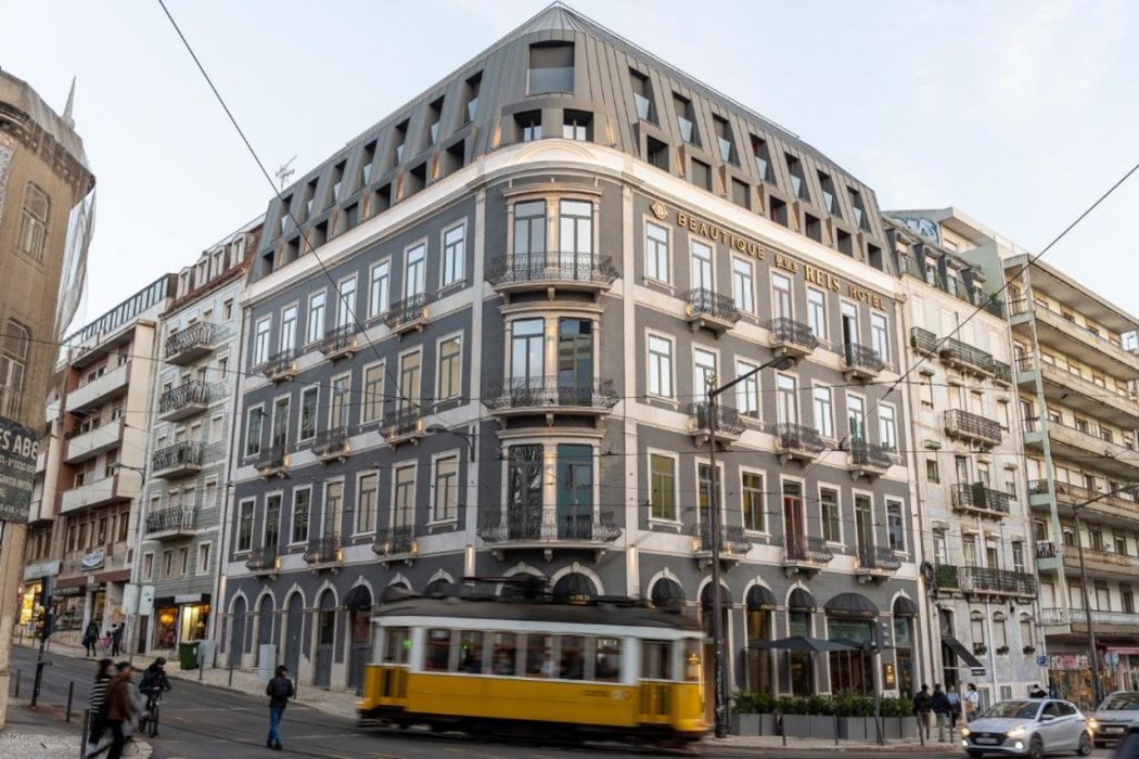 Dos Reis By the Beautique Hotels 1/15