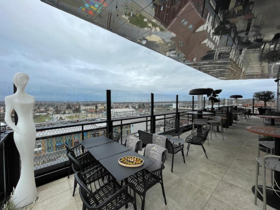 Novotel Annemasse Centre 31/63