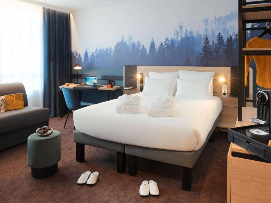 Novotel Annemasse Centre 11/63