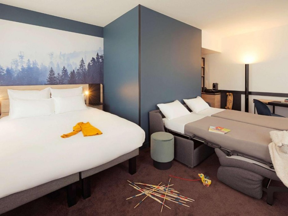 Novotel Annemasse Centre 15/63