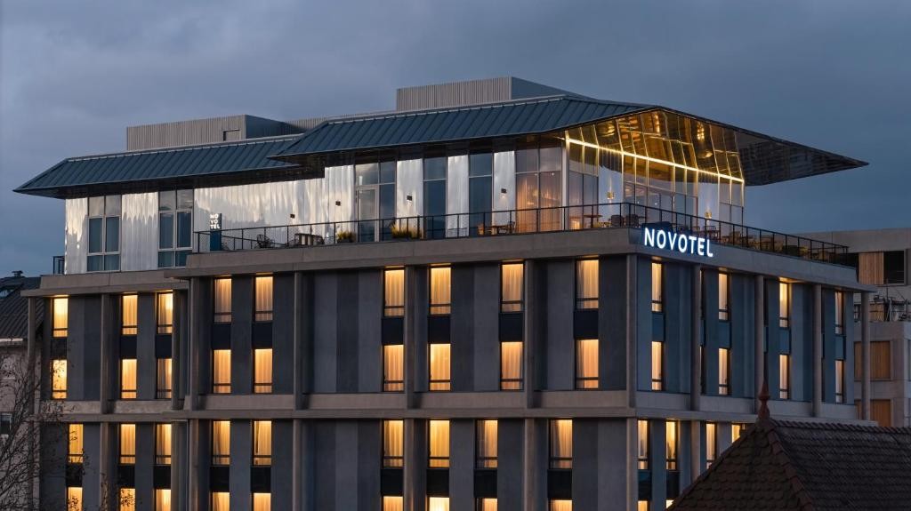 Novotel Annemasse Centre 1/63