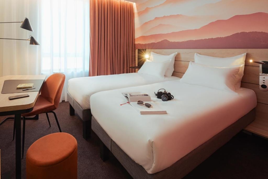 Novotel Annemasse Centre 9/63