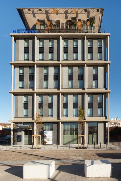 Novotel Annemasse Centre 3/63