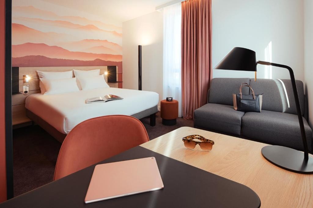 Novotel Annemasse Centre 12/63