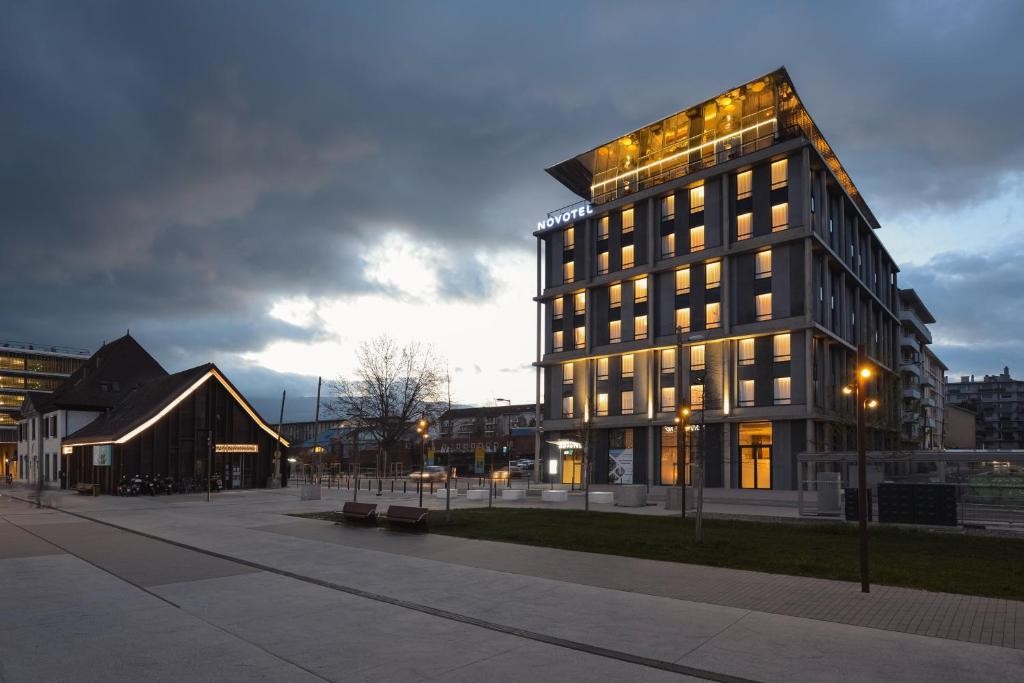 Novotel Annemasse Centre 2/63