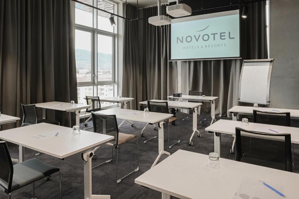 Novotel Annemasse Centre 29/63