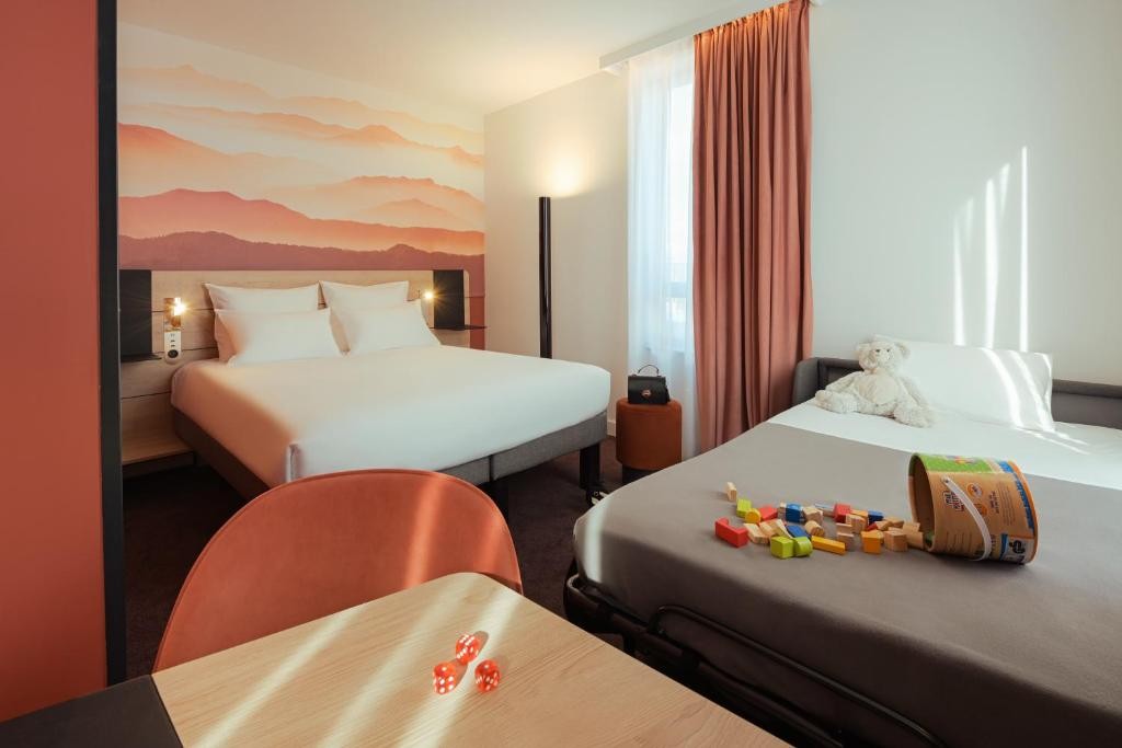 Novotel Annemasse Centre 14/63