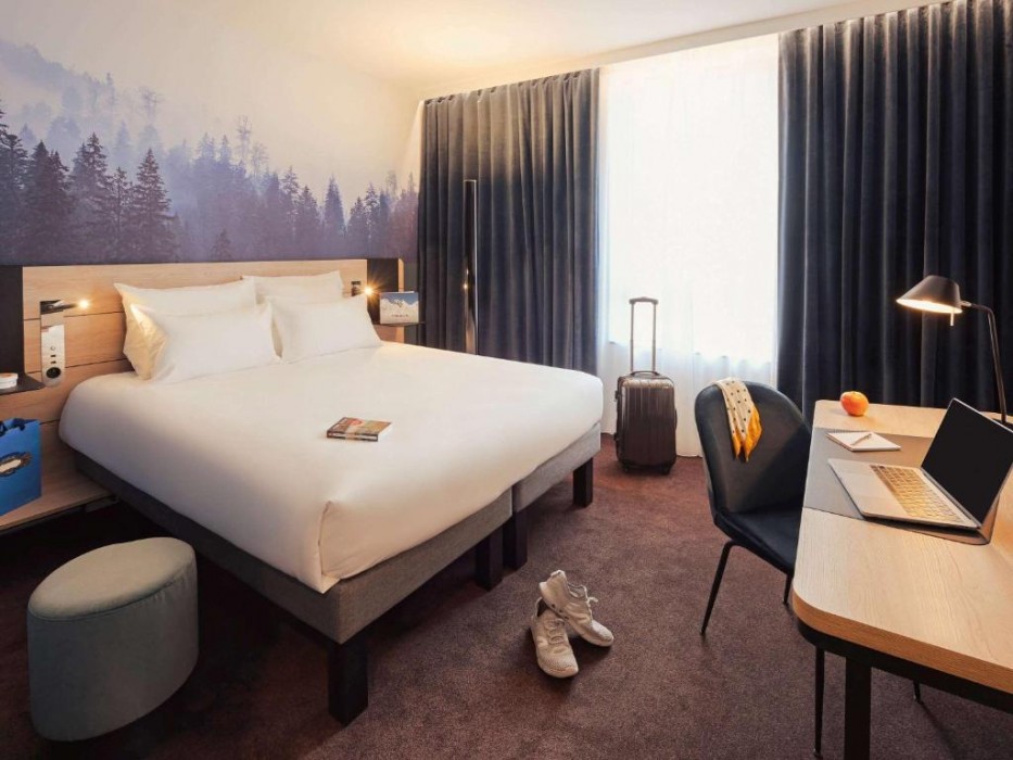 Novotel Annemasse Centre 10/63