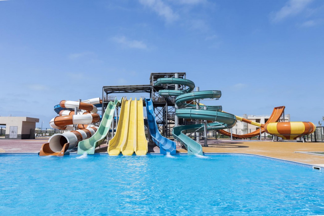 Gewan Aqua Park Resort - New Alamein 91/126