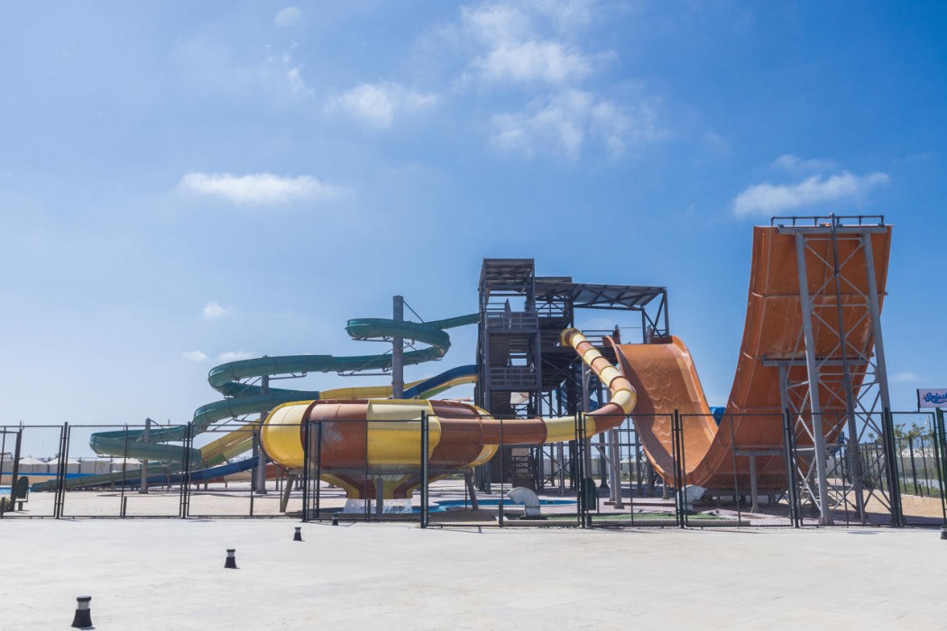 Gewan Aqua Park Resort - New Alamein 90/126
