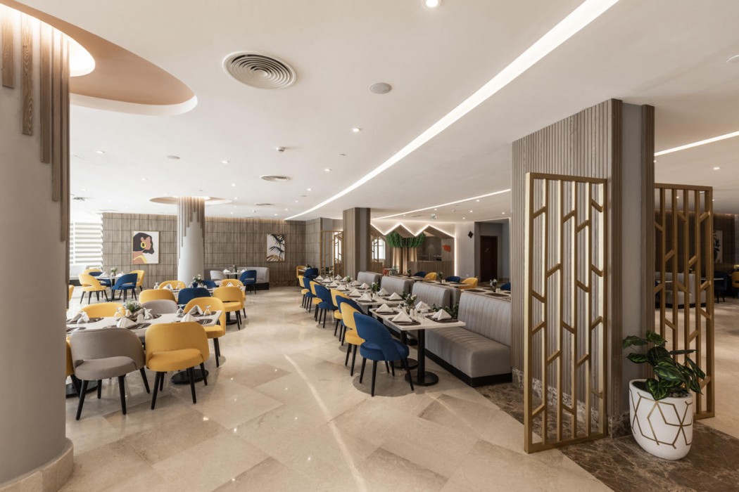 Gewan Aqua Park Resort - New Alamein 50/126