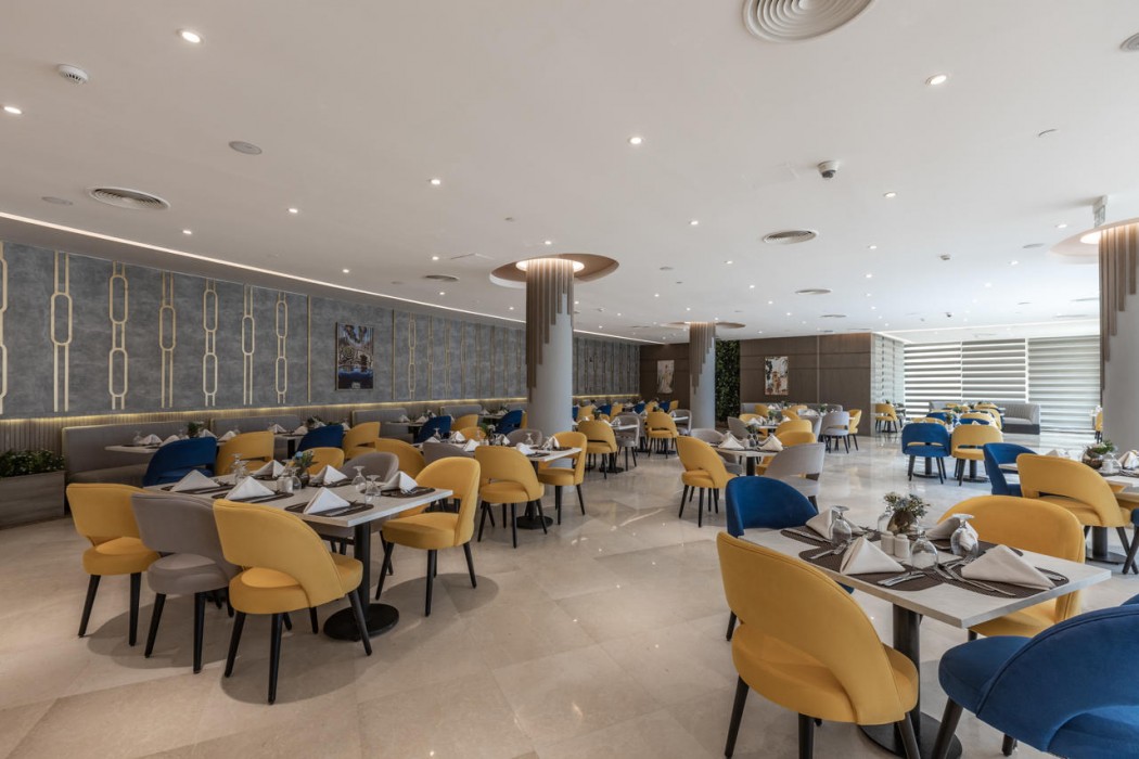 Gewan Aqua Park Resort - New Alamein 77/126