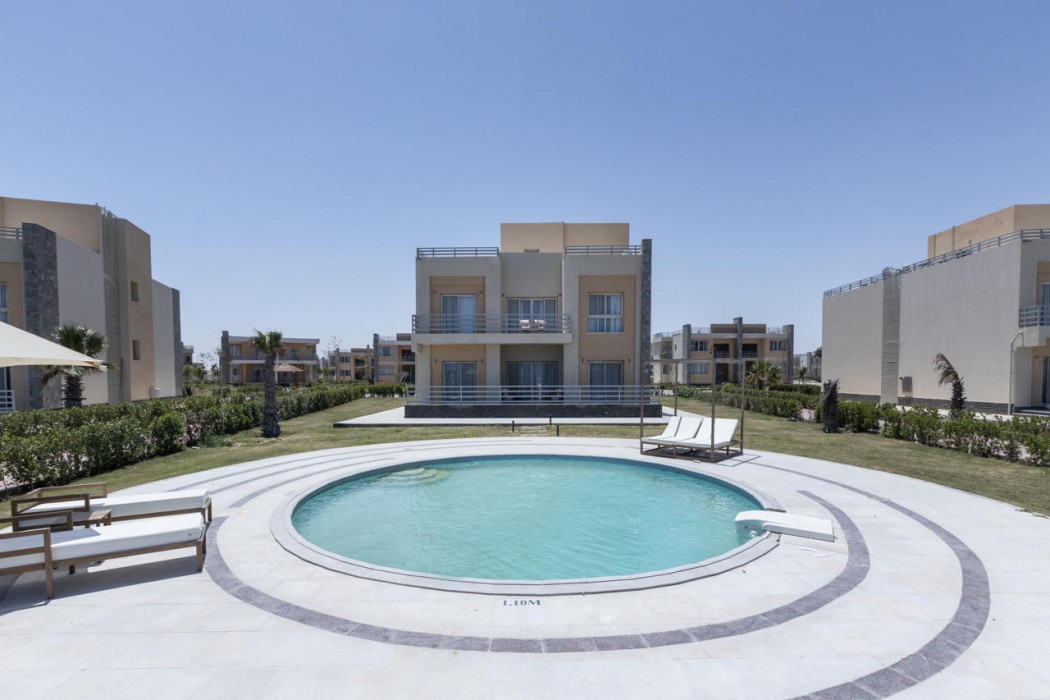 Gewan Aqua Park Resort - New Alamein 26/126