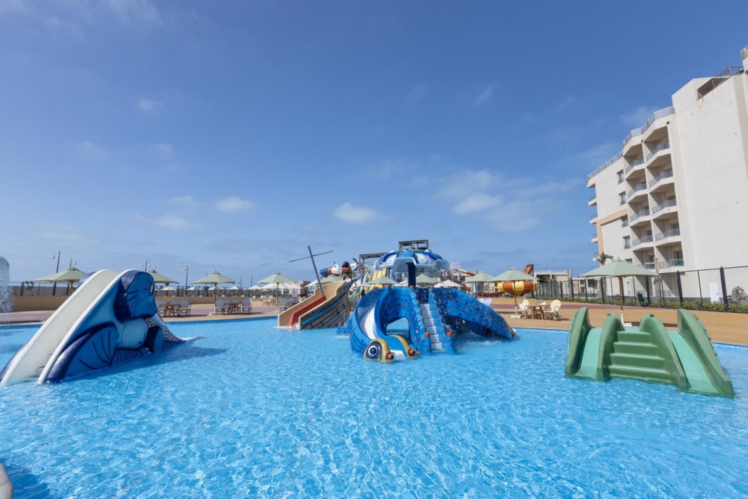 Gewan Aqua Park Resort - New Alamein 94/126
