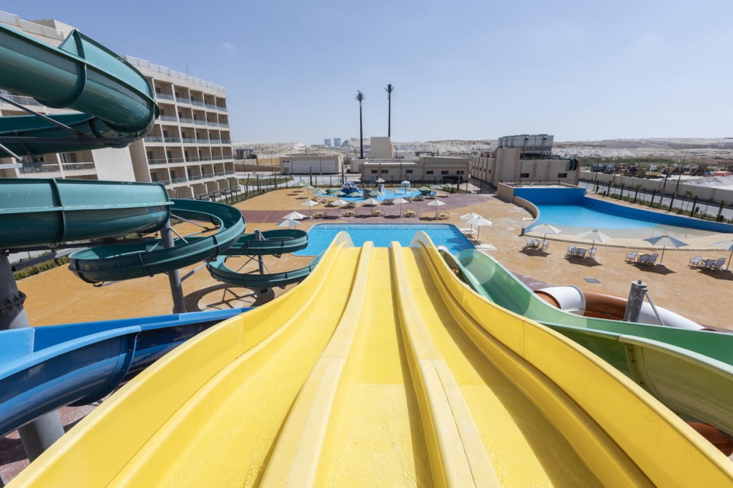 Gewan Aqua Park Resort - New Alamein 95/126