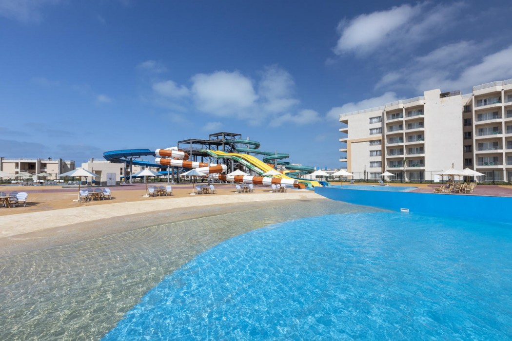 Gewan Aqua Park Resort - New Alamein 92/126