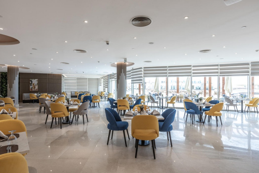 Gewan Aqua Park Resort - New Alamein 69/126