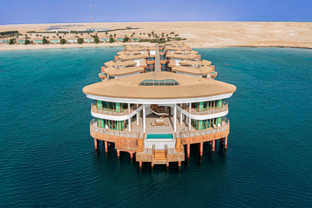Tawila Island Resort 8/60