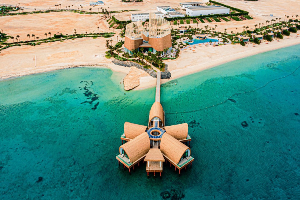Tawila Island Resort in HURGHADA