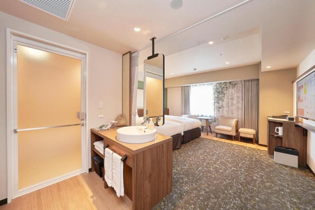 Keisei Richmond Hotel Tokyo Kinshicho 16/53