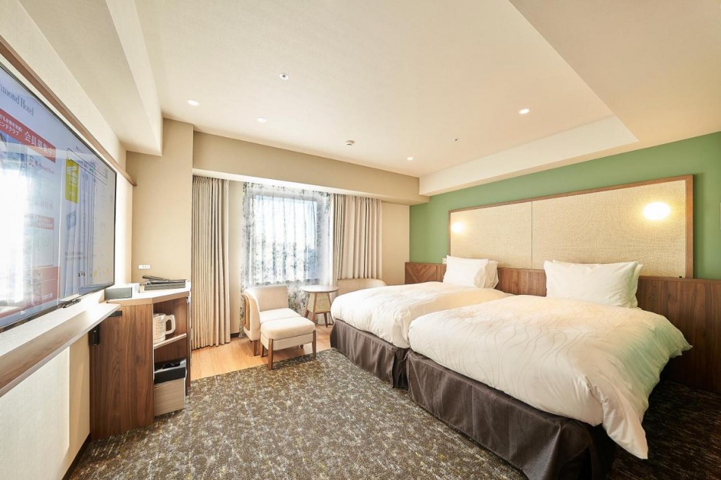 Keisei Richmond Hotel Tokyo Kinshicho 15/53