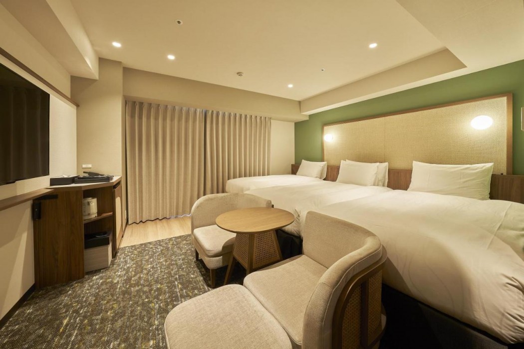 Keisei Richmond Hotel Tokyo Kinshicho 12/53