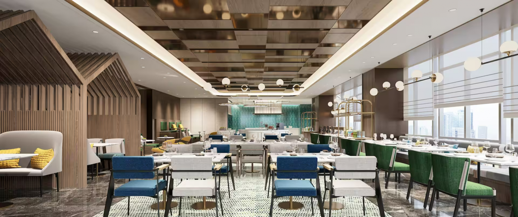 Hilton Garden Inn Nantong Rudong 18/29