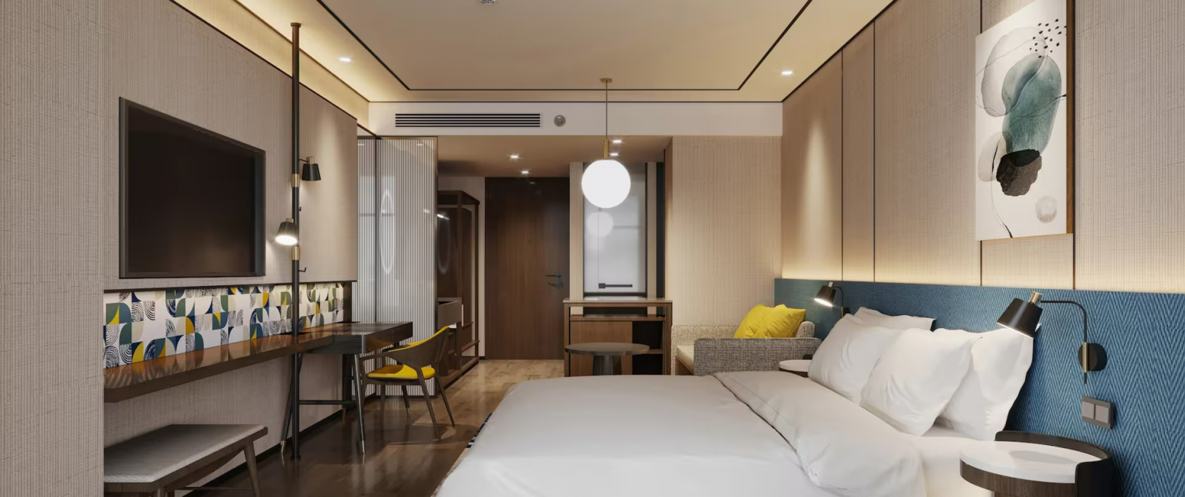 Hilton Garden Inn Nantong Rudong 14/29