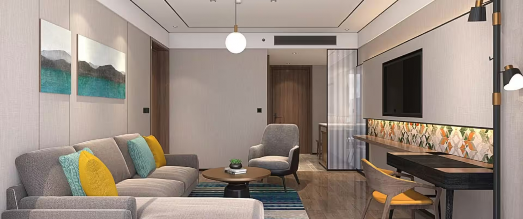 Hilton Garden Inn Nantong Rudong 13/29