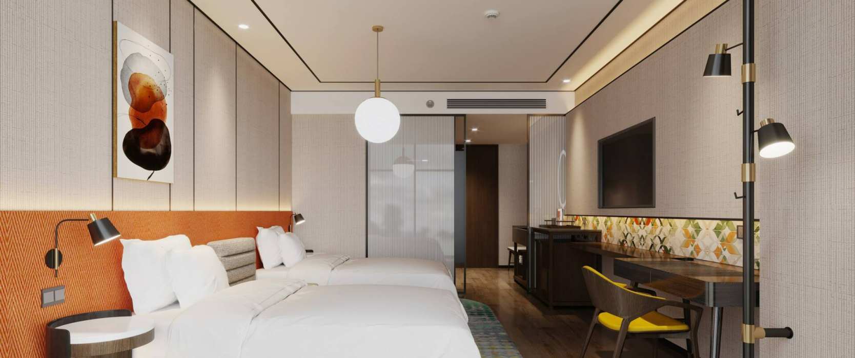 Hilton Garden Inn Nantong Rudong 15/29