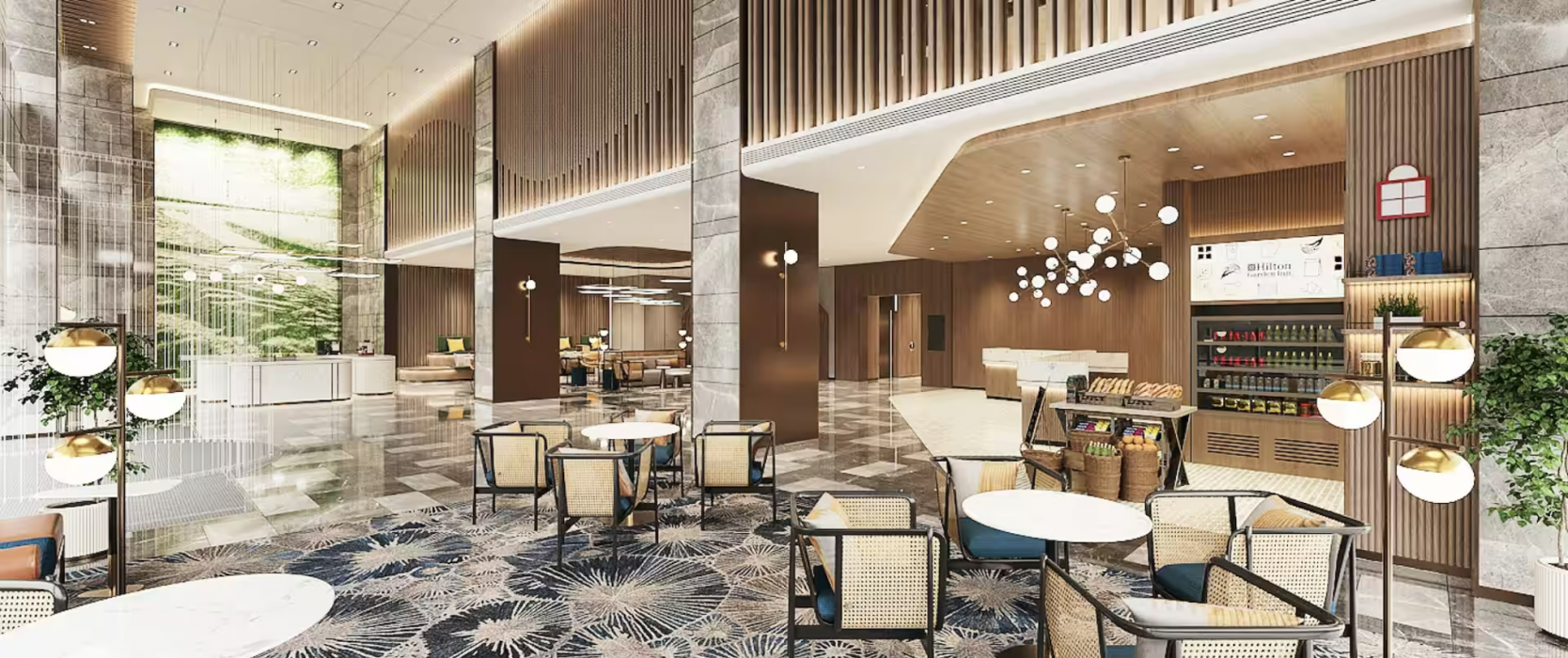 Hilton Garden Inn Nantong Rudong photo4