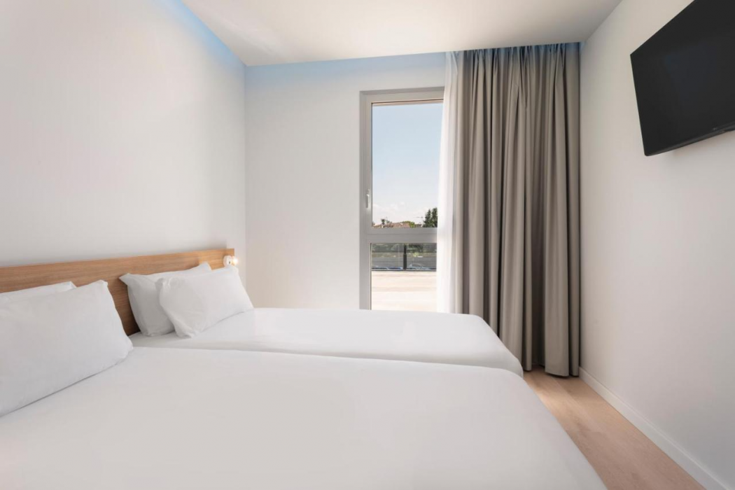 B&B HOTEL Lleida 6/21