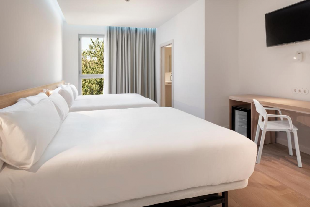B&B HOTEL Lleida 7/21